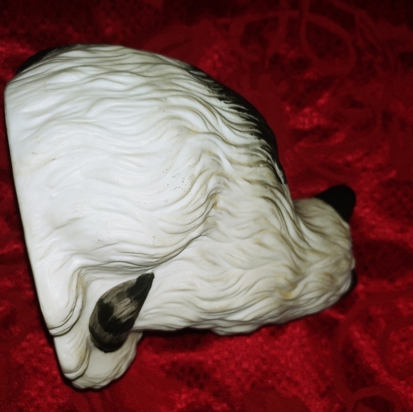 Vintage Cat with 2 Kittens Homco Figurine - Picture 3 of 7